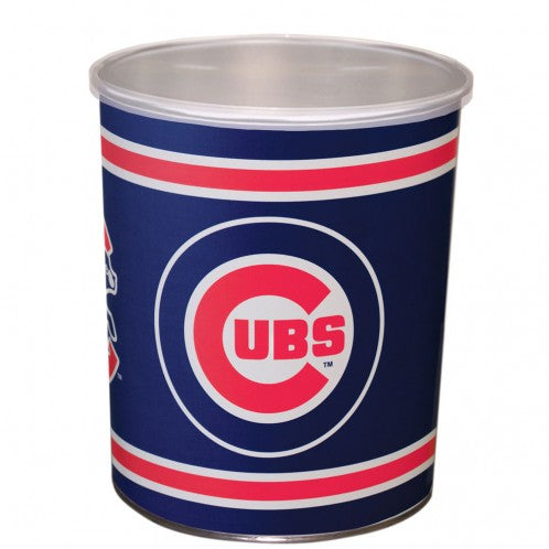 1 Gal Chicago Cubs Mickey Mouse – The Popcorn Store