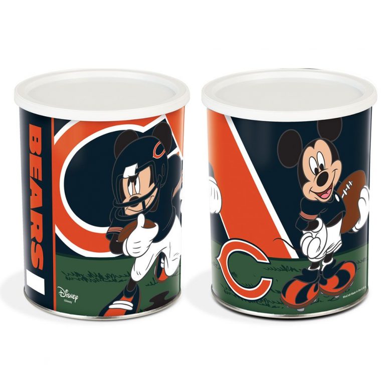 chicago bears mickey mouse