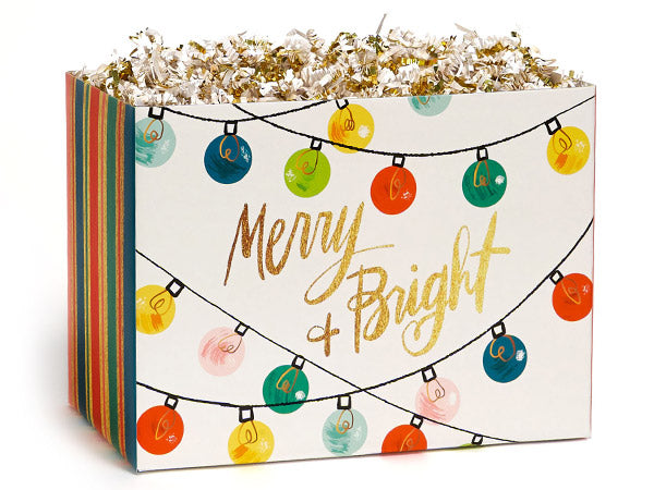 Merry & Bright Gift Box