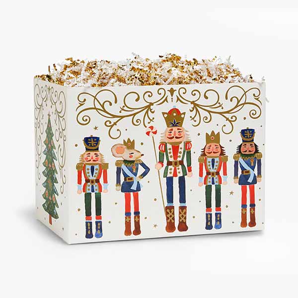 Nutcracker Noel Gift Box