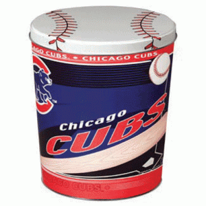 3 Gal Chicago Cubs