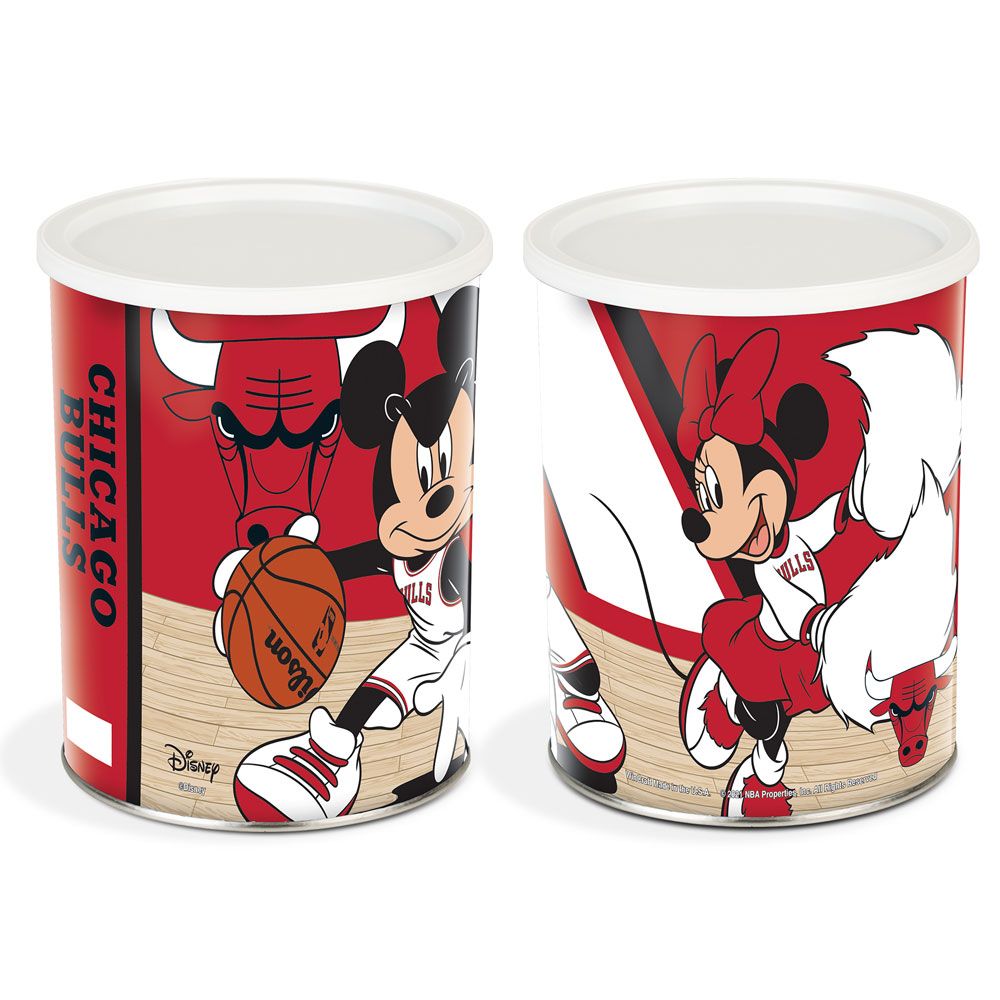 1 Gal Chicago Bulls Mickey Mouse