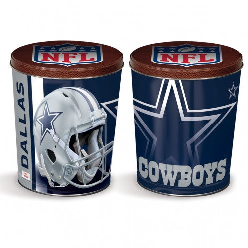 3 Gal Dallas Cowboys