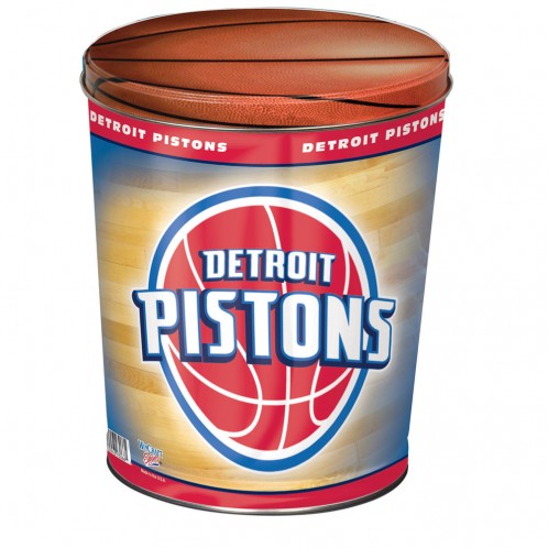 3 Gal Detroit Pistons