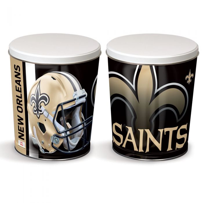 3 Gal New Orleans Saints