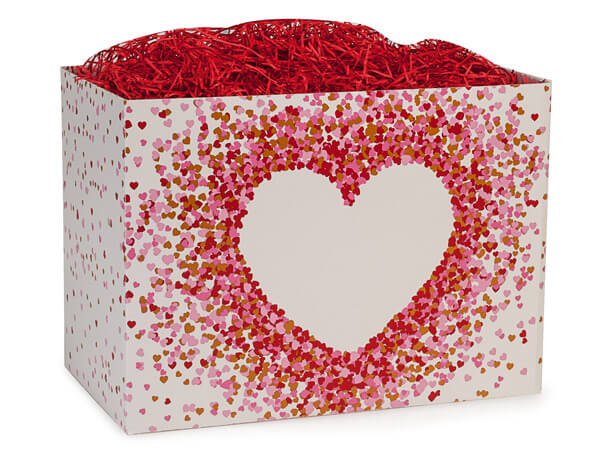 Big Heart Valentine Gift Box